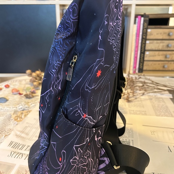 Virgo anti-theft backpack bag - Picture 5 of 5